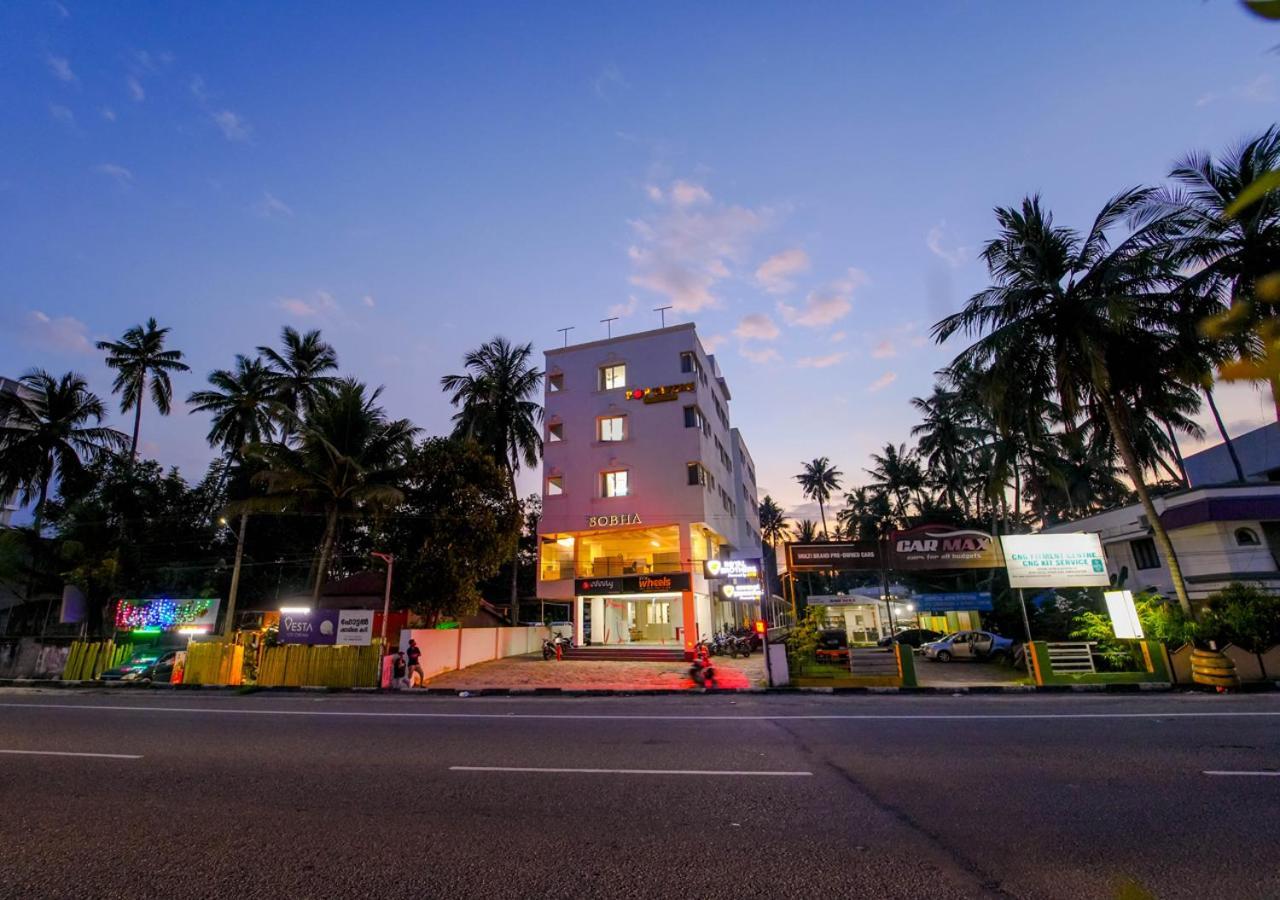 Luxe Vue - Premium Hotel Thiruvananthapuram Kültér fotó